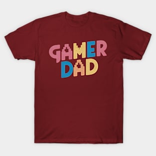 Gamer Dad | Father's Day | Dad Lover gifts T-Shirt